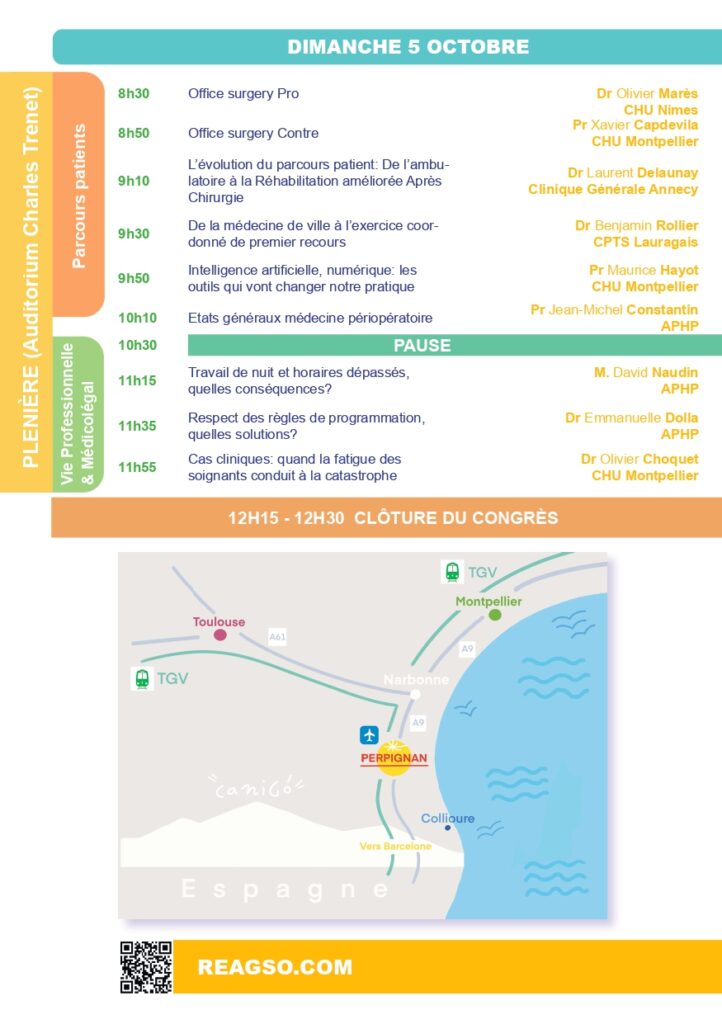 Dépliant REAGSO 3